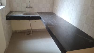 Kitchen Image of 585 Sq.ft 1 BHK Apartment / Flat for rent in Bamheta Village Ghaziabad for Rs. 10000