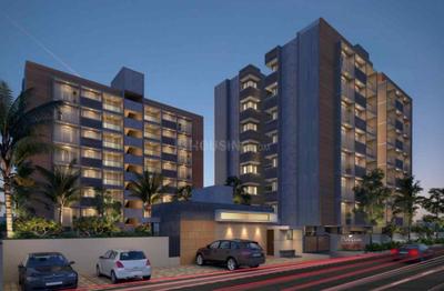 Image of 2063 Sq.ft 3 BHK Apartment / Flat for sale in Empire Pushpam, Thaltej, Ahmedabad for Rs. 16000000