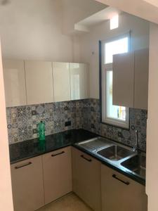 Kitchen Image of 1505 Sq.ft 3 BHK Apartment / Flat for sale in Eligo, Wave City Ghaziabad for Rs. 13100000