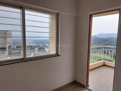 Bedroom Image of 965 Sq.ft 2 BHK Apartment / Flat for sale in Gorhe Bk. Pune for Rs. 4200000