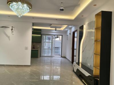 Living Room Image of 2000 Sq.ft 3 BHK Builder Floor for sale in Palam Vihar Gurgaon for Rs. 27950000