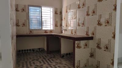 Kitchen Image of 1250 Sq.ft 3 BHK Apartment / Flat for sale in New Town Kolkata for Rs. 8200000