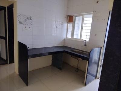 Kitchen Image of 900 Sq.ft 2 BHK Apartment / Flat for rent in Balaji Vishwa Phase II, Narhe Pune for Rs. 15500
