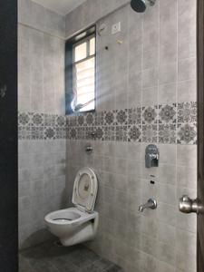 Bedroom Two Image of 829 Sq.ft 3 BHK Apartment / Flat for rent in Shree Shankeshwar Dang Ikon, Ravet Pune for Rs. 30000