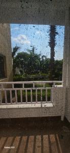 Balcony Image of 1545 Sq.ft 3 BHK Apartment / Flat for rent in Ansal Ansals Grace, Sainik Colony Jammu for Rs. 30000