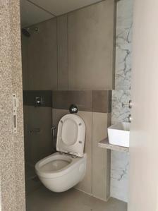 Bedroom Image of 550 Sq.ft 1 BHK Apartment / Flat for sale in Gurukrupa Marina Enclave Wings Q And R With Kindergarten Phase IV, Malad West Mumbai for Rs. 12400000