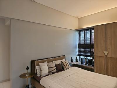 Bedroom Image of 1235 Sq.ft 3 BHK Apartment / Flat for sale in Mantra Mesmer, Mundhwa Pune for Rs. 13000000