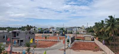 Image of 1001 Sq.ft Residential Plot / Land for sale in Airforce City, Sulur, Coimbatore for Rs. 2793000