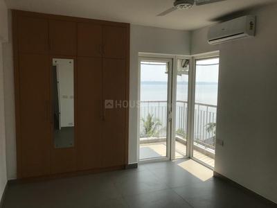 Bedroom Image of 1895 Sq.ft 3 BHK Apartment / Flat for sale in Chakolas Lake Side, Edakochi Kochi for Rs. 12000000