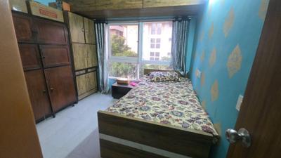 Bedroom Image of 768 Sq.ft 2 BHK Apartment / Flat for sale in Asshna Samadhan, Goregaon West Mumbai for Rs. 14500000