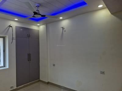 Bedroom Image of 550 Sq.ft 1 BHK Apartment / Flat for rent in Sector 19 Dwarka New Delhi for Rs. 25000