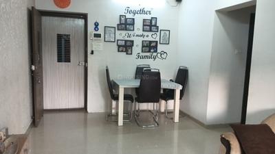 Living Room Image of 902 Sq.ft 2 BHK Apartment / Flat for rent in Thane West Thane for Rs. 42000