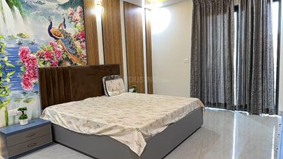 Bedroom Image of 2600 Sq.ft 4 BHK Independent House for sale in Panchyawala Jaipur for Rs. 19500000