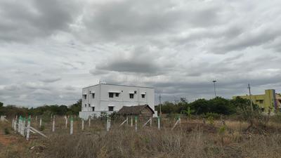 Saravanampatti Plot View 3