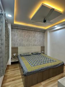 Bedroom Image of 2000 Sq.ft 3.5 BHK Penthouse for sale in Katara Hills Bhopal for Rs. 6600000