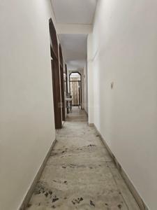 Image of 1200 Sq.ft 3 BHK Builder Floor for rent in Lajpat Nagar, New Delhi for Rs. 65000