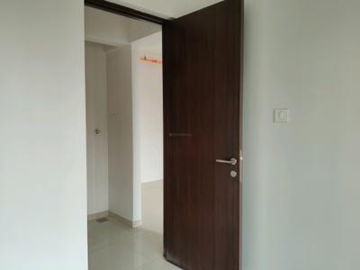 Bedroom Image of 750 Sq.ft 1.5 BHK Apartment / Flat for rent in Sheth Zuri, Thane West Thane for Rs. 40000