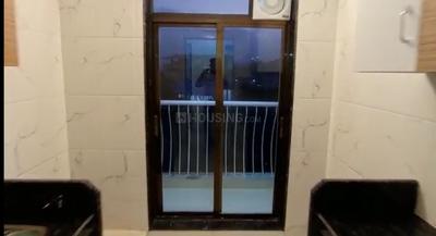 Kitchen Image of 893 Sq.ft 2 BHK Apartment / Flat for sale in Nere Navi Mumbai for Rs. 5800000