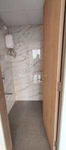 Bathroom Image of 410 Sq.ft 1 BHK Apartment / Flat for rent in Lodha Upper Thane Woodlands A B And J, Bhiwandi Thane for Rs. 14000
