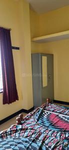 Bedroom Image of 950 Sq.ft 1 BHK Apartment / Flat for rent in Attavar Mangalore for Rs. 20000