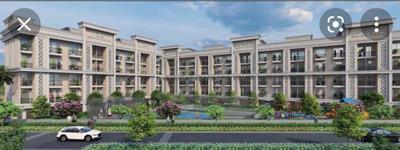 Image of 930 Sq.ft 2 BHK Apartment / Flat for sale in Signature Global City 81, Sector 81, Gurgaon for Rs. 12130000