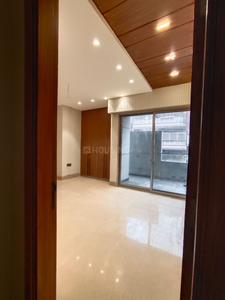 Hall Image of 2700 Sq.ft 4 BHK Builder Floor for rent in Green Park Extension New Delhi for Rs. 250000