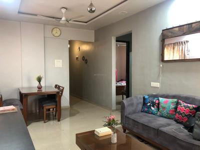 Hall Image of 1050 Sq.ft 2 BHK Apartment / Flat for sale in Balaji Kalash, Nerul Navi Mumbai for Rs. 14000000