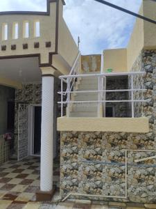 Balcony Image of 900 Sq.ft 2 BHK Independent House for sale in Naidu Thota Visakhapatnam for Rs. 7500000