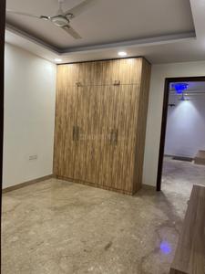 Bedroom Image of 1300 Sq.ft 3 BHK Builder Floor for sale in New Rajinder Nagar New Delhi for Rs. 36200000
