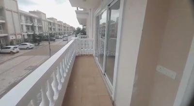 Balcony Image of 2250 Sq.ft 3.5 BHK Builder Floor for sale in Wave Estate Group Housing 2 Phase 1, Sector 85 Mohali for Rs. 23000000