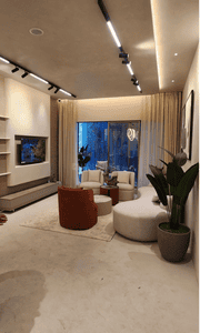 Image of 800 Sq.ft 2 BHK Apartment / Flat for sale in Rishabraj Avyaana, Goregaon West, Mumbai for Rs. 28000000