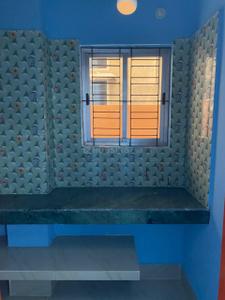 Kitchen Image of 1400 Sq.ft 2 BHK Independent House for rent in Sarania Hills Guwahati for Rs. 13000