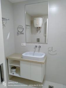 Bathroom Image of 1356 Sq.ft 2 BHK Apartment / Flat for sale in Jaypee The Pavilion Court, Sector 128 Noida for Rs. 11800000