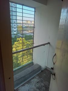 Balcony Image of 3251 Sq.ft 4 BHK Apartment / Flat for rent in Raghuvir Swarna Villa, Bharthana Surat for Rs. 45000