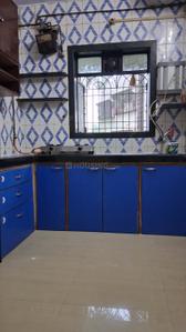 Kitchen Image of 410 Sq.ft 1 RK Apartment / Flat for sale in Bhandup East Mumbai for Rs. 8100000