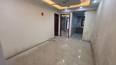 Living Room Image of 720 Sq.ft 2 BHK Apartment / Flat for sale in Chhattarpur New Delhi for Rs. 5500000