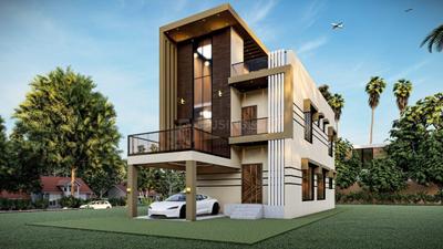 Image of 1800 Sq.ft 3 BHK Duplex for sale in Andal, Durgapur for Rs. 6500000