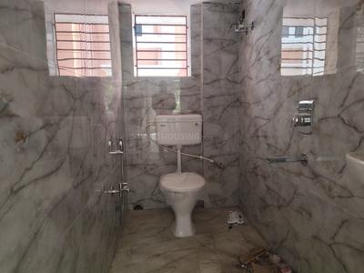 Bathroom Image of 1245 Sq.ft 2 BHK Apartment / Flat for sale in Purbalok Kolkata for Rs. 7200000