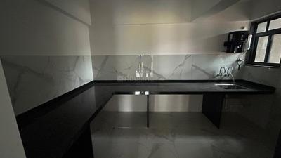 Kitchen Image of 789 Sq.ft 2 BHK Apartment / Flat for rent in Triaa Elysia, Keshav Nagar Pune for Rs. 30000