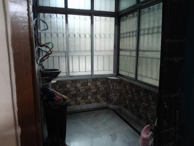 Balcony Image of 720 Sq.ft 2 BHK Apartment / Flat for sale in Beliaghata Kolkata for Rs. 4500000