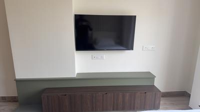 Bedroom Image of 240 Sq.ft 1 RK Apartment / Flat for sale in Balewadi Pune for Rs. 3400000