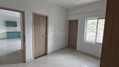 Bedroom Image of 1200 Sq.ft 2 BHK Builder Floor for rent in Harlur Bengaluru for Rs. 60001
