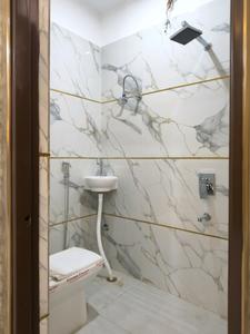 Bedroom Two Image of 1300 Sq.ft 3 BHK Apartment / Flat for sale in Govindpuram Ghaziabad for Rs. 5865222