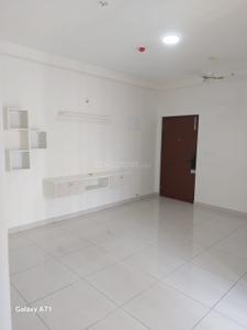 Hall Image of 665 Sq.ft 1 BHK Apartment / Flat for rent in Eden Park At The Prestige City, Sarjapur Bengaluru for Rs. 30000