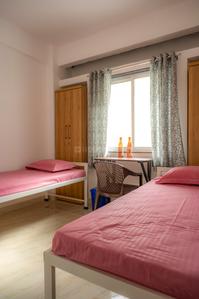 Bedroom Image of KarvenagarPG in Karve Nagar, Pune