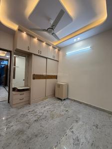 Bedroom Image of 1400 Sq.ft 3 BHK Builder Floor for sale in Vaishali Ghaziabad for Rs. 9800000