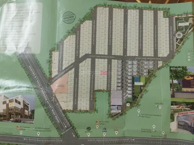 Image of 1105 Sq.ft 2 BHK Independent House for sale in Sri Bhramara Apex Heights, Gudavalli, Vijayawada for Rs. 6450000