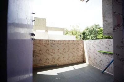 Balcony Image of 657 Sq.ft 1 BHK Apartment / Flat for sale in Shivanand Apartment, Ghatlodiya Ahmedabad for Rs. 3800000