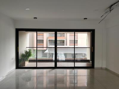 Living Room Image of 970 Sq.ft 3 BHK Apartment / Flat for sale in Marvella, Shela Ahmedabad for Rs. 7500000