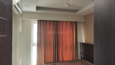 Bedroom Image of 1550 Sq.ft 3 BHK Apartment / Flat for rent in ACME Eden Court, Sector 91 Mohali for Rs. 52000